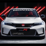 HONDA, MOTORCYCLE, STICKER, CAR STICKER, VINYL DECAL, HONDA CBR, HONDA CIVIC, WINDOW STICKER, HONDA STICKER