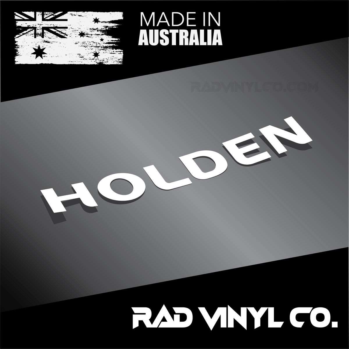 HOLDEN – radvinylco.
