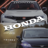 HONDA, MOTORCYCLE, STICKER, CAR STICKER, VINYL DECAL, HONDA CBR, HONDA CIVIC, WINDOW STICKER, HONDA STICKER