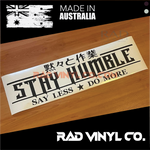 stay humble, car sticker, windshield banner, window sticker, jdm, relentless,MIDNIGHT RUNNERS, NIGHT RUNNER, ENDLESS NIGHTS, CAR WINDSHIELD BANNER, DECAL, VINYL STICKER, JDM, NIGHT KIDS, car sticker, window sticker, window banner, stancewars lifestyle, stancewars, car sticker, windshield banner