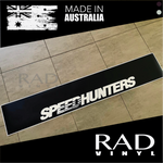 SPEEDHUNTERS, Kanji, katakana, ANTISOCIAL, REVERSED CUT, CAR WINDSHIELD BANNER, CAR STICKER, ENDLESS NIGHTS, WINDSCREEN BANNER, NIGHT RUNNER, CUSTOM STICKER, MIDNIGHT RUNNERS, JDM, CAR WINDOW DECAL, CAR WINDOW STICKER