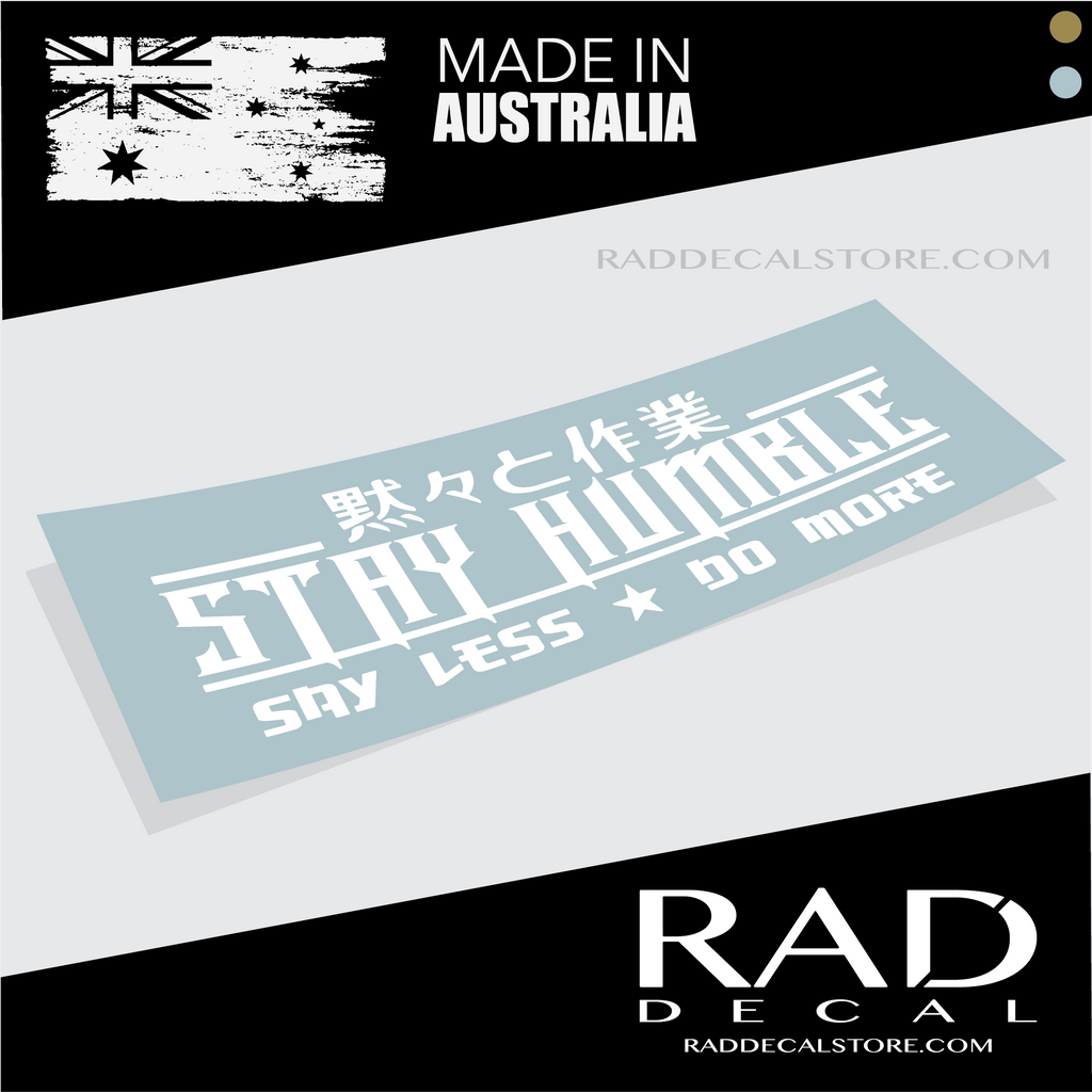 Stance Car & Truck Decals & Vinyl for sale Stance Car & Truck Decals & Vinyl for sale